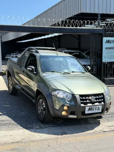 Fiat Strada Adventure 1.8/ 1.8 Locker Flex CE 2009