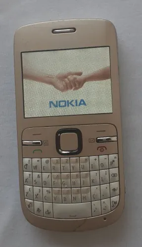 Celular NOKIA C3-00 * Antigo Vintage