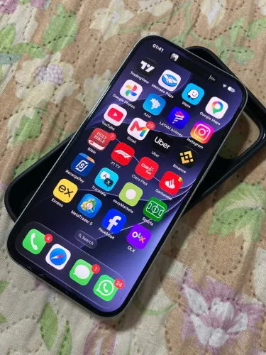 iPhone 15
