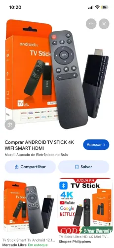 Tv Stock