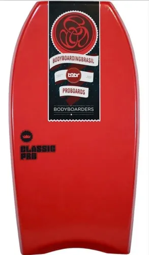 Prancha de bodyboard b2br classic pro