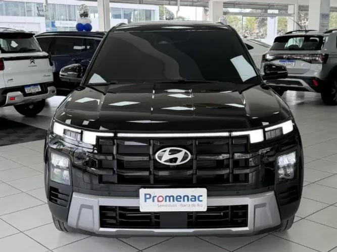 Hyundai Creta Ultimate 1.6 TB 16V Aut. 2026