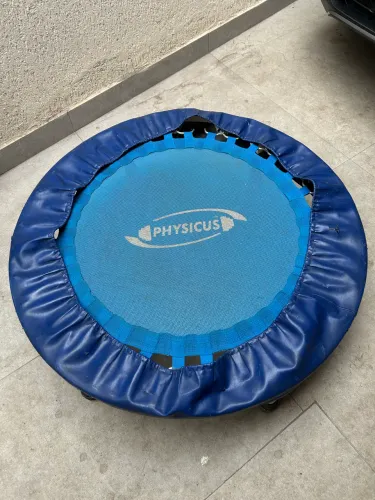 Cama Elástica Physicus 6 Pés - Jump Profissional