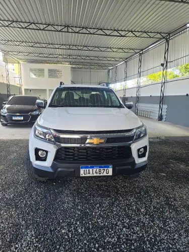 Chevrolet S10 Pick-up LS 2.8 TDI 4X4 CD Dies. Mec. 2024