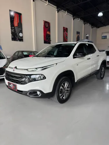 Fiat Toro Volcano 2.4 16V Flex Aut. 2019