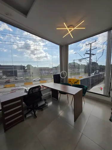 ALUGA-SE SALA COMERCIAL MOBILIADA NA AUGUSTO MONTENEGRO - R$ 3.000 COM TUDO INCLUSO