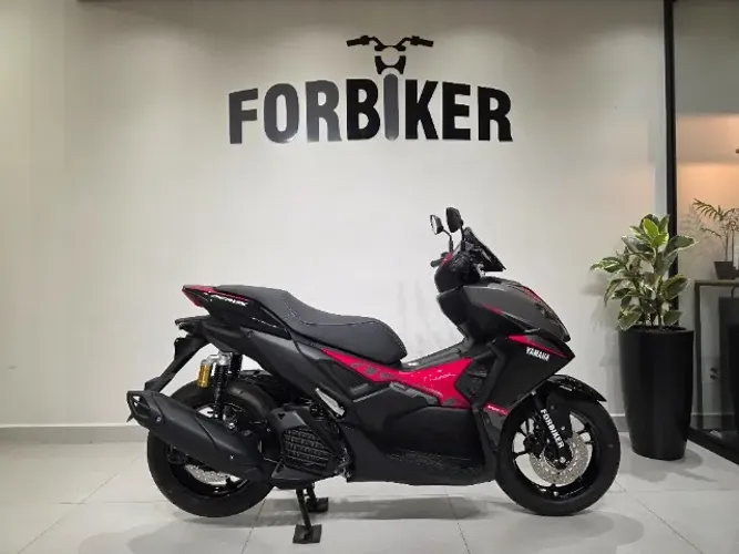 Yamaha Aerox 160 2027 Zero Km- A pronta entrega