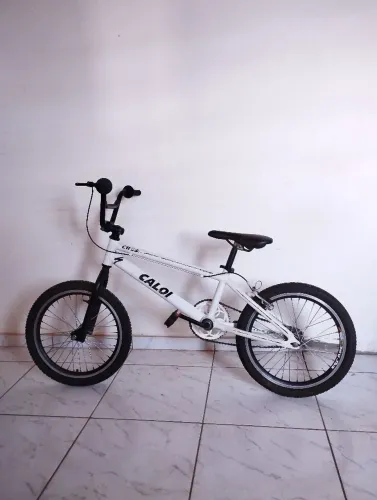 Bicicleta BMX Caloi Cross aluminium (aro 20)