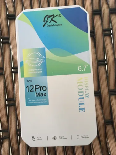 Display iPhone 12 Pro Max