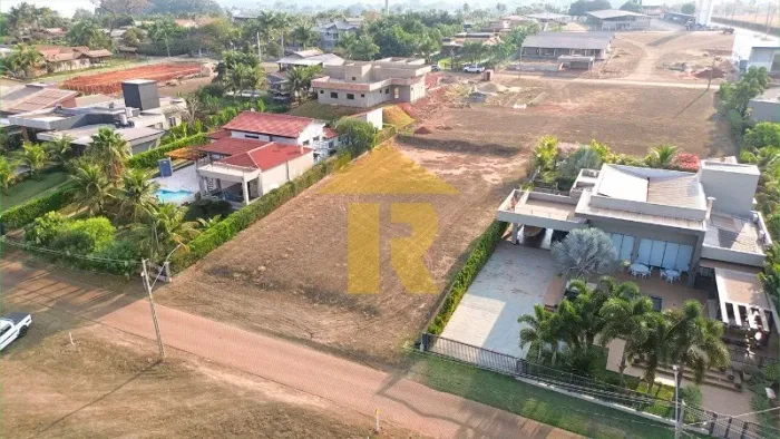 TERRENO RESIDENCIAL em FRONTEIRA - MG, COND.ENSEADA AZUL II