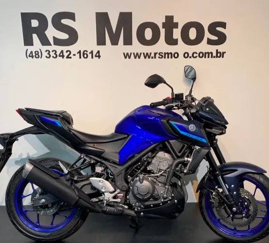 MT-03 CONNECTED 321cc ABS