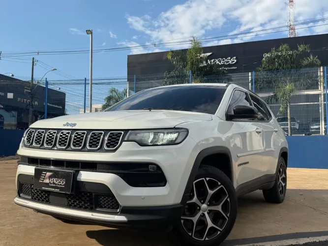 Jeep Compass Long. T270 1.3 TB 4X2 Flex AUT 2025