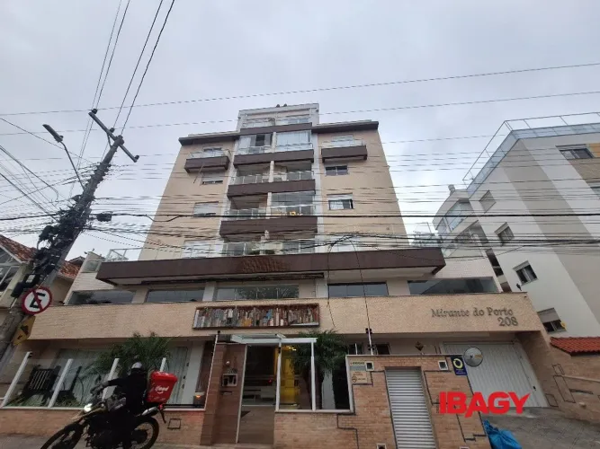 Excelente Apartamento 2 dormitório(s) em Coqueiros - Florianópolis