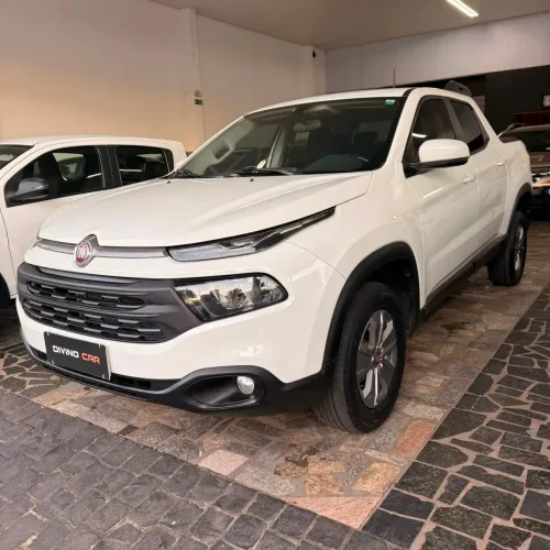 Fiat Toro Endurence 1.8 16V Flex Aut. 2019