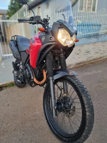 XTZ TENERE 250cc