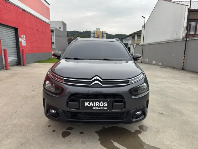 Citroen C4 Cactus C-series 1.6 16V Flex AUT 2021