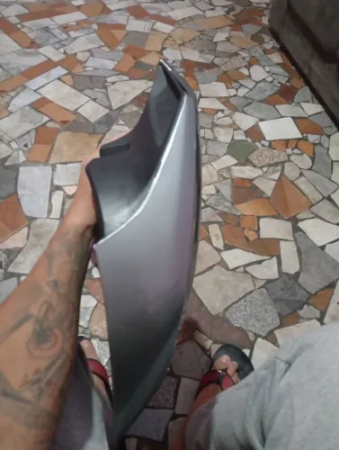 Azinha lado direito da fan 160