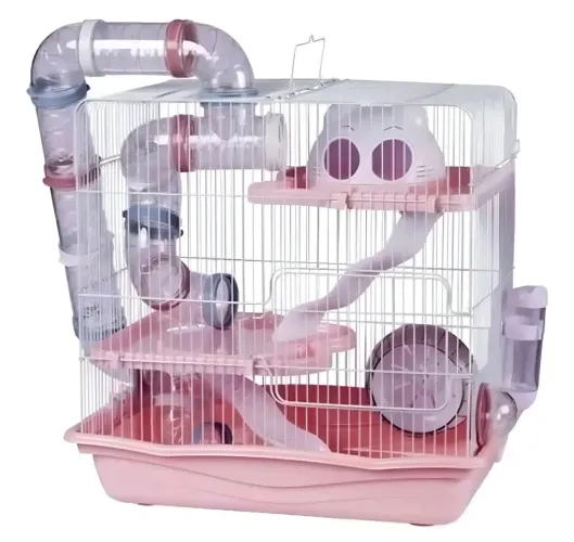 Gaiola para hamster