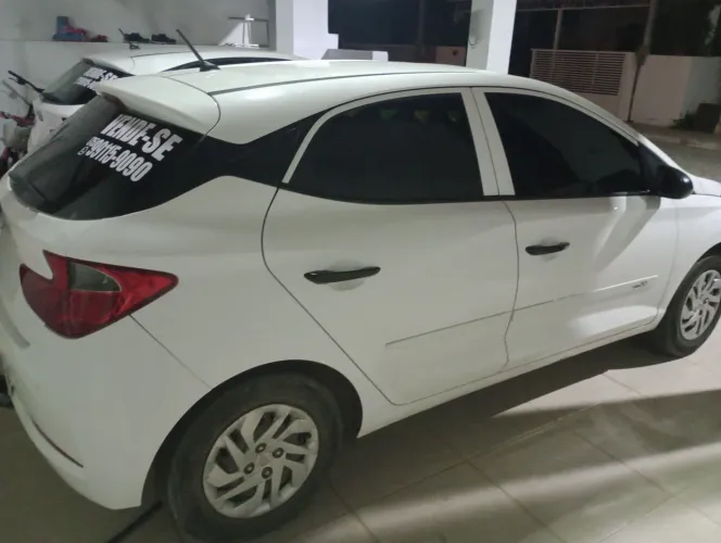 Hyundai HB20 Sense 1.0 Flex 12V MEC 2021