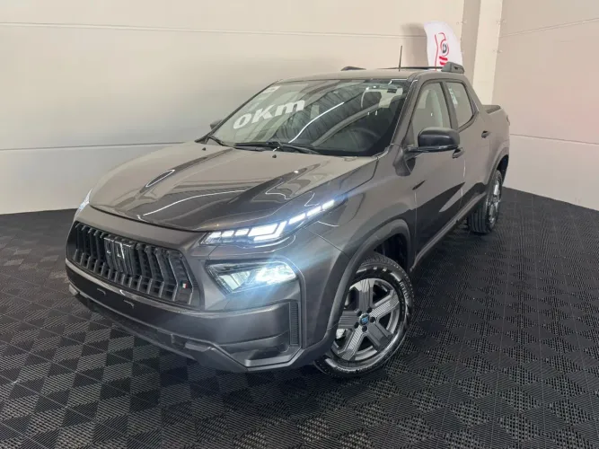 Fiat Toro Endurance 1.3 T270 4X2 Flex AUT 2026