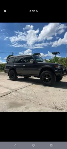 Mitsubishi Pajero GLX 2.8 Diesel 4P MEC 1995