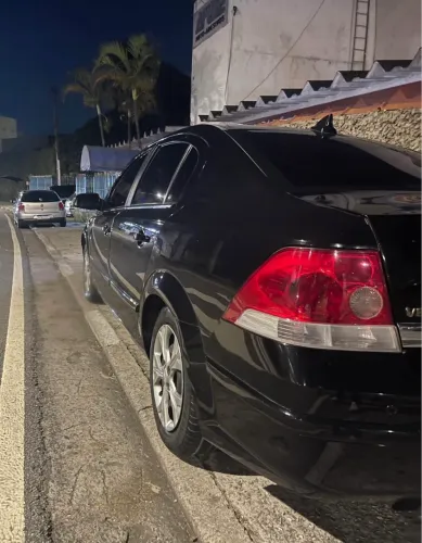 Chevrolet Vectra Elegan. 2.0 MPFI 8V Flexpower AUT 2007