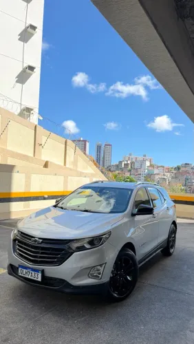 Chevrolet Equinox LT 2.0 Turbo 262cv Aut. 2018