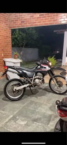 XR 250 TORNADO segundo dono