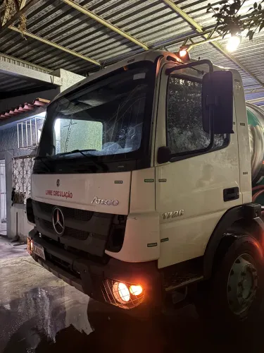 Mb atego 1726 E5 