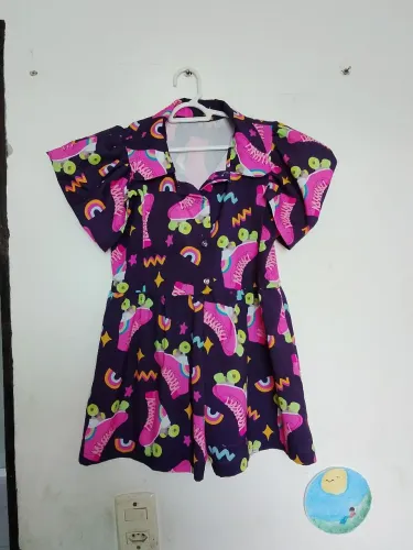 Pac de roupas Infantis Feminino