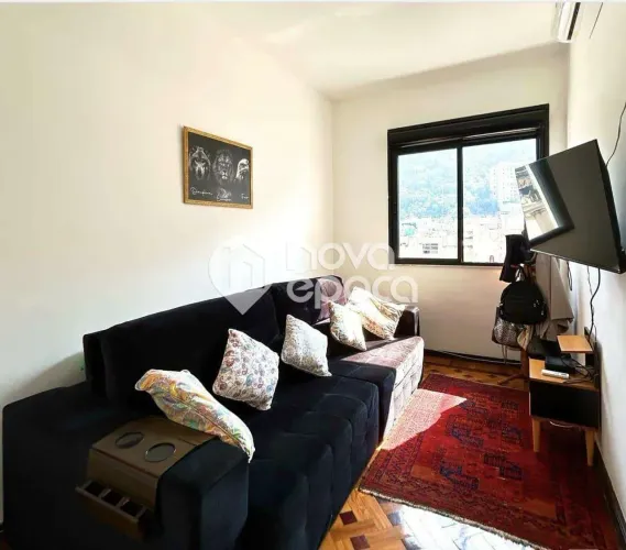 Copacabana | Apartamento 2 quartos, sendo 1 suite