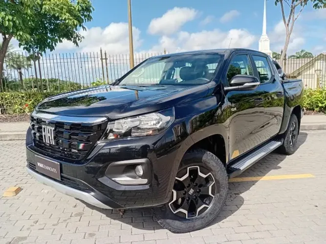 Fiat Titano Volcano 2.2 16V 4X4 TB Die. Aut. 2025