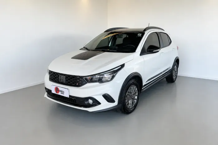 Fiat Argo Trekking 1.3 8V Flex 2022