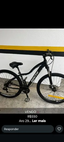 Bicicleta