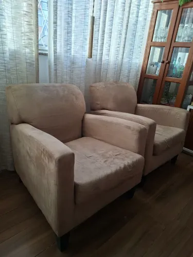 Poltrona Decorativa