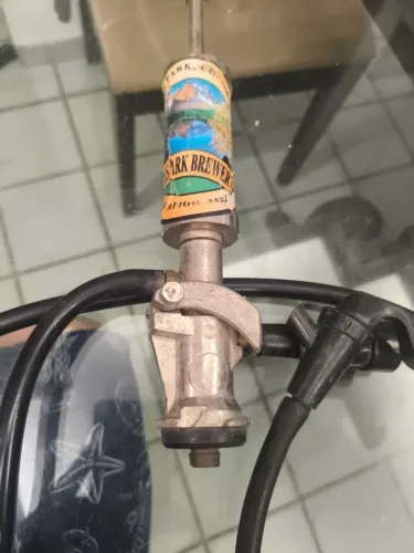 Vendo Extrator de Shop manual