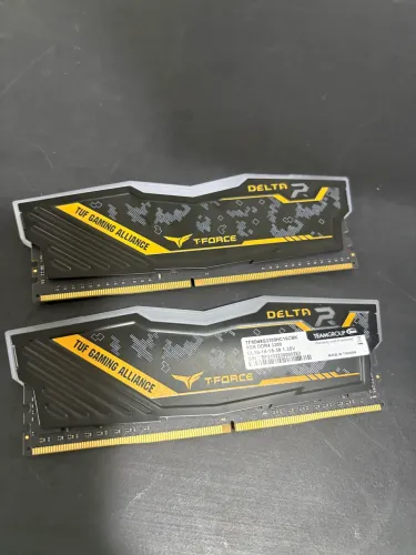 16GB DDR4 3200mhz RGB (2x 8GB)