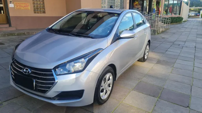 Hyundai HB20S C.style/c.plus1.6 Flex 16V Aut. 4P 2018