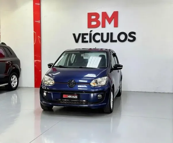 Volkswagen Up! Pepper 1.0 TSI L Flex 12V 5P 2016