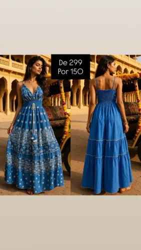 VESTIDOS LINHA PREMIUM