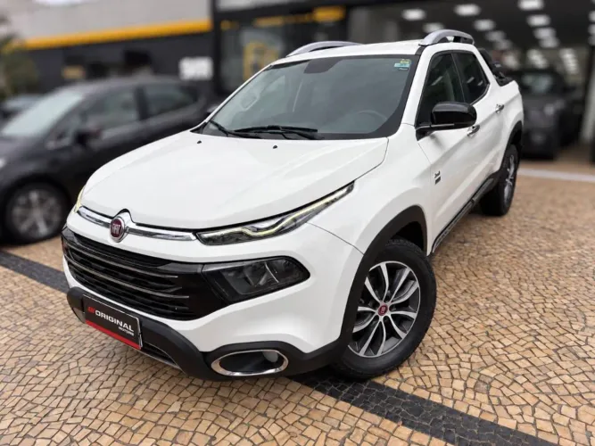 Fiat Toro Volcano 2.0 16V 4X4 TB Diesel Aut. 2020