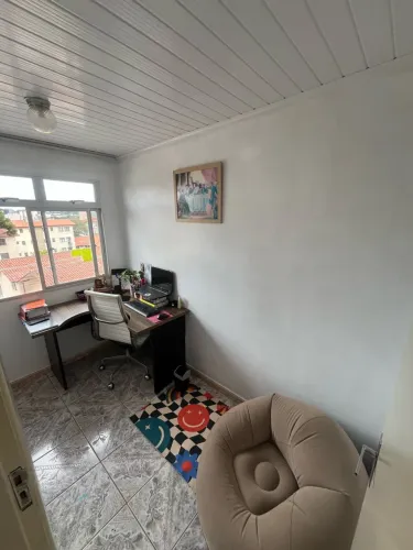 Mesa em L escritório 
