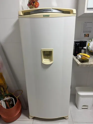 Geladeira Frost Free Consul