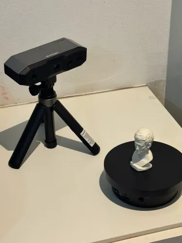 Scanner revopoint mini 2 3D