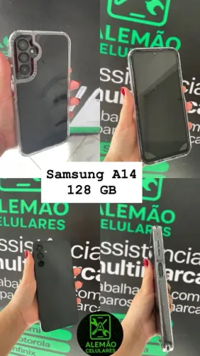 A venda Sm A14 5g