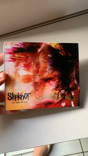 Cd Slipknot The End So Far