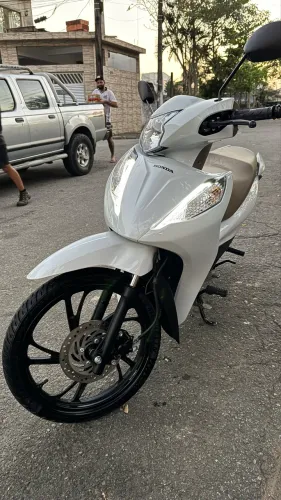 Biz 125 Ex