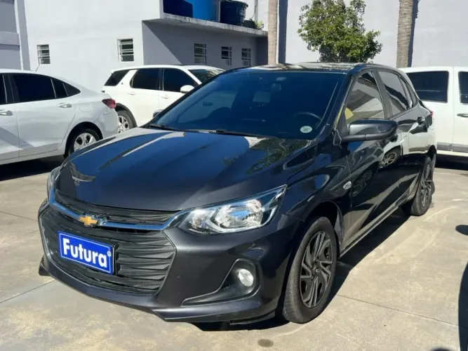 Chevrolet Onix Hatch LT 1.0 12V Flex Mec. 4P 2025