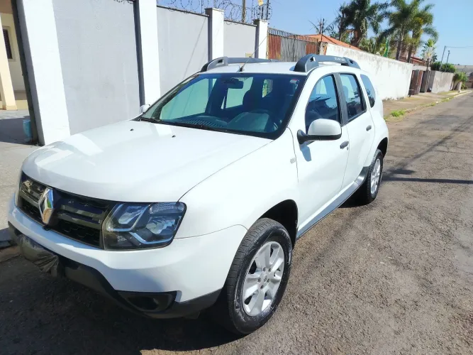 Renault Duster Expression1.6 Flex 16V Aut. 2018