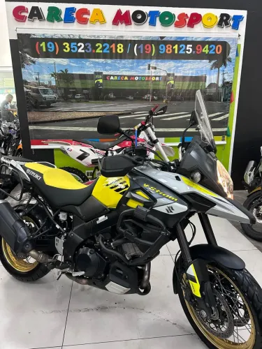 SUZUKI V-STROM 1000XT ABS